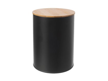 Dóza BLACK pr. 13 cm