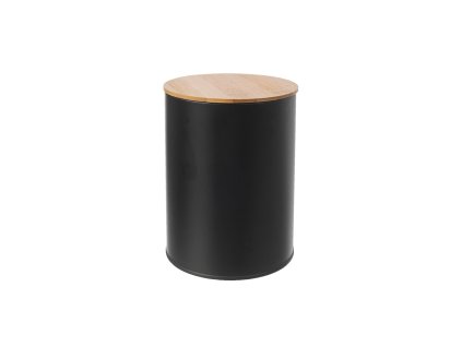 Dóza BLACK pr. 9,5 cm