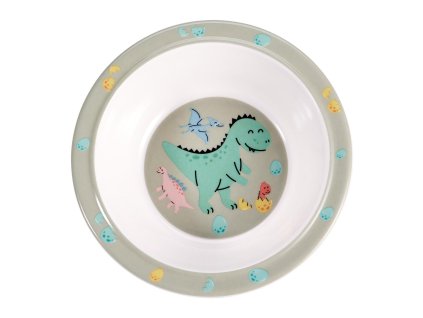 miska 16cm, 0,4l, melamin mix dekorů
