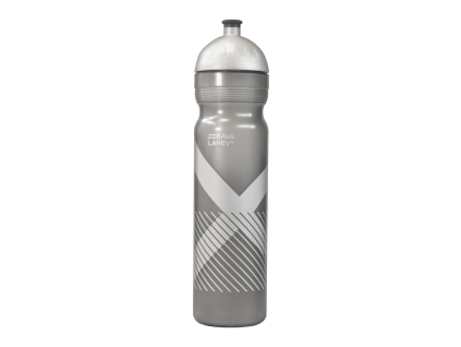 zdrava lahev sport xo stribrna 1 0l