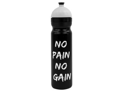 zdrava lahev no pain no gain 1 0l