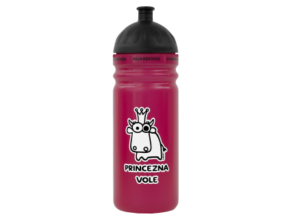 zdrava lahev uax princezna vole 0 7l