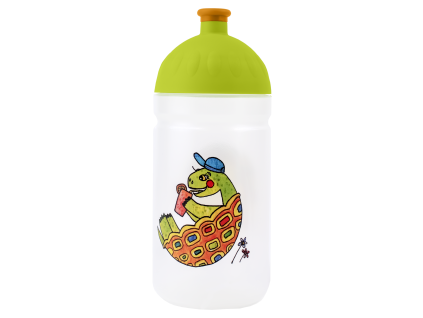 zdrava lahev zelva a slunicko 0 5l