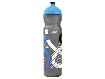 zdrava lahev sport element modra 1 0l