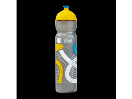 zdrava lahev sport element zluta 1 0l