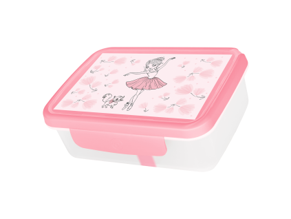 zdrava svaca komplet box balerina