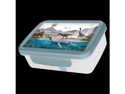 zdrava svaca komplet box dinosauri svet
