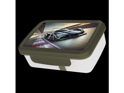 zdrava svaca komplet box hypercar