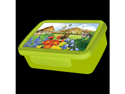 zdrava svaca komplet box krakonos