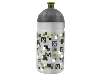 zdrava lahev pixel head 0 5l n