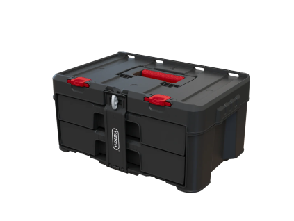 Stack'N'Roll box se 2 zásuvkami