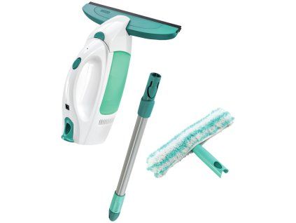 Vysavač na okna Window Cleaner s mopem a 43 cm tyčí