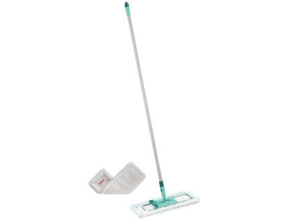 Podlahový mop PROFI XL Micro Duo s kovovou tyčí + náhrada SuperDuster Floor ZDARMA