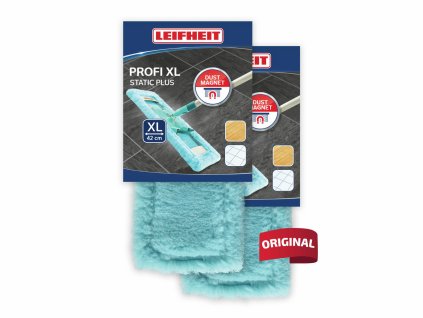 Návlek na mop Profi XL Static Plus - 2 ks v balení