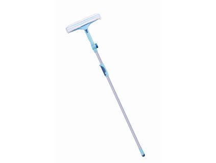 Mop na okna 33 cm Plus 3 v 1 s teleskopickou tyčí