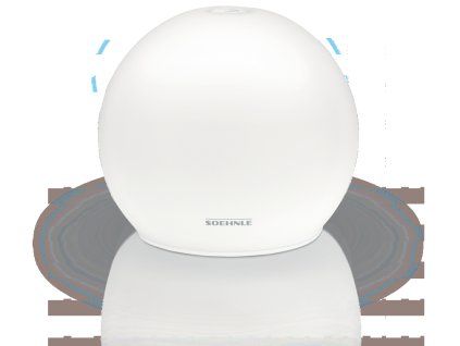 Skleněný korpus k aroma lampě Venezia