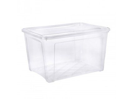 Úložný box COMBI 145L transparentní