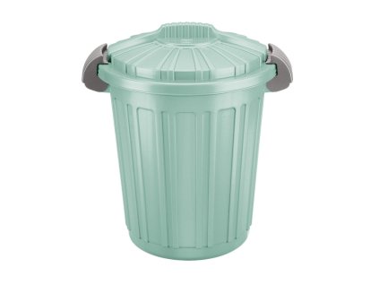 Popelnice TEO 46 l zelená