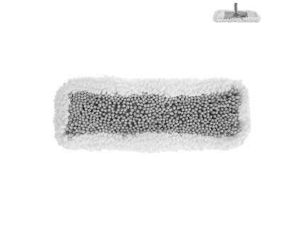 Náhradní návlek k hlavě mopu 711443 CLEAN SYSTEM