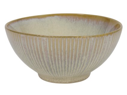 MISKA 15X7.5CM KERAMIKA LINIE OCEÁN BÉŽOVÁ