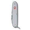 Kapesní nůž PIONEER ALOX, 93 mm, stříbrný