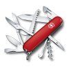Kapesní nůž HUNTSMAN, 91 mm, červený