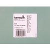 umyvadlo čtverec 38x38x15cm, 13l, s výlevkou PH ZE
