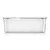 box úložný MULTIBOX 11l, 39x26x13cm, víko, klip, PH