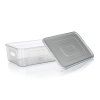 box úložný MULTIBOX  5l, 34x20x10cm, víko, klip, PH
