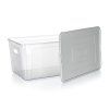 box úložný MULTIBOX 17l, 39x26x20,5cm, víko, klip, PH