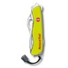 Kapesní nůž RESCUE TOOL MW, 111 mm, žlutá luminescentní