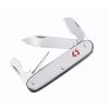 Kapesní nůž ELECTRICIAN ALOX, 93 mm, stříbrný