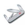 Kapesní nůž ELECTRICIAN ALOX, 93 mm, stříbrný