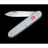 Kapesní nůž SWISS ARMY 1 ALOX, 93 mm, stříbrný