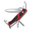 Kapesní nůž RANGER 61 M GRIP, 130 mm, červený/černý