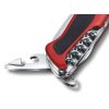 Kapesní nůž RANGER 57 M GRIP, 130 mm, červený/černý
