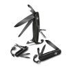 Kapesní nůž RANGER 55 ONYX BLACK, 130 mm, černý