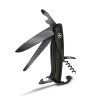 Kapesní nůž RANGER 55 ONYX BLACK, 130 mm, černý