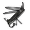 Kapesní nůž RANGER 55 ONYX BLACK, 130 mm, černý
