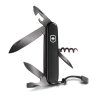 Kapesní nůž SPARTAN ONYX BLACK, 91 mm, černý