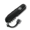 Kapesní nůž SPARTAN ONYX BLACK, 91 mm, černý