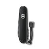 Kapesní nůž SPARTAN ONYX BLACK, 91 mm, černý