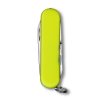 Kapesní nůž SIGNATURE LITE, Emergency Tool, 58 mm, žlutá fosforeskující