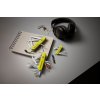 Kapesní nůž SIGNATURE LITE, Emergency Tool, 58 mm, žlutá fosforeskující