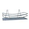 polička koupelnová 25x11x5,5cm Cr             291645 36 1898