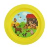 talíř dětský mělký 21cm FARMA PH mix barev