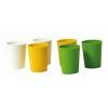 panák 40ml- 6ks, mix barev, plast