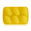 forma VELIKONOČNÍ VAJÍČKA 25,5x17,8x2,5cm silikon ŽL CULINARIA