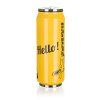termoska 0,43l plechovka BE COOL GIRAFFE ŽL 35 2431