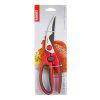 nůžky na drůbež CULINARIA 24cm, ocel/PH rukojeť ČRV